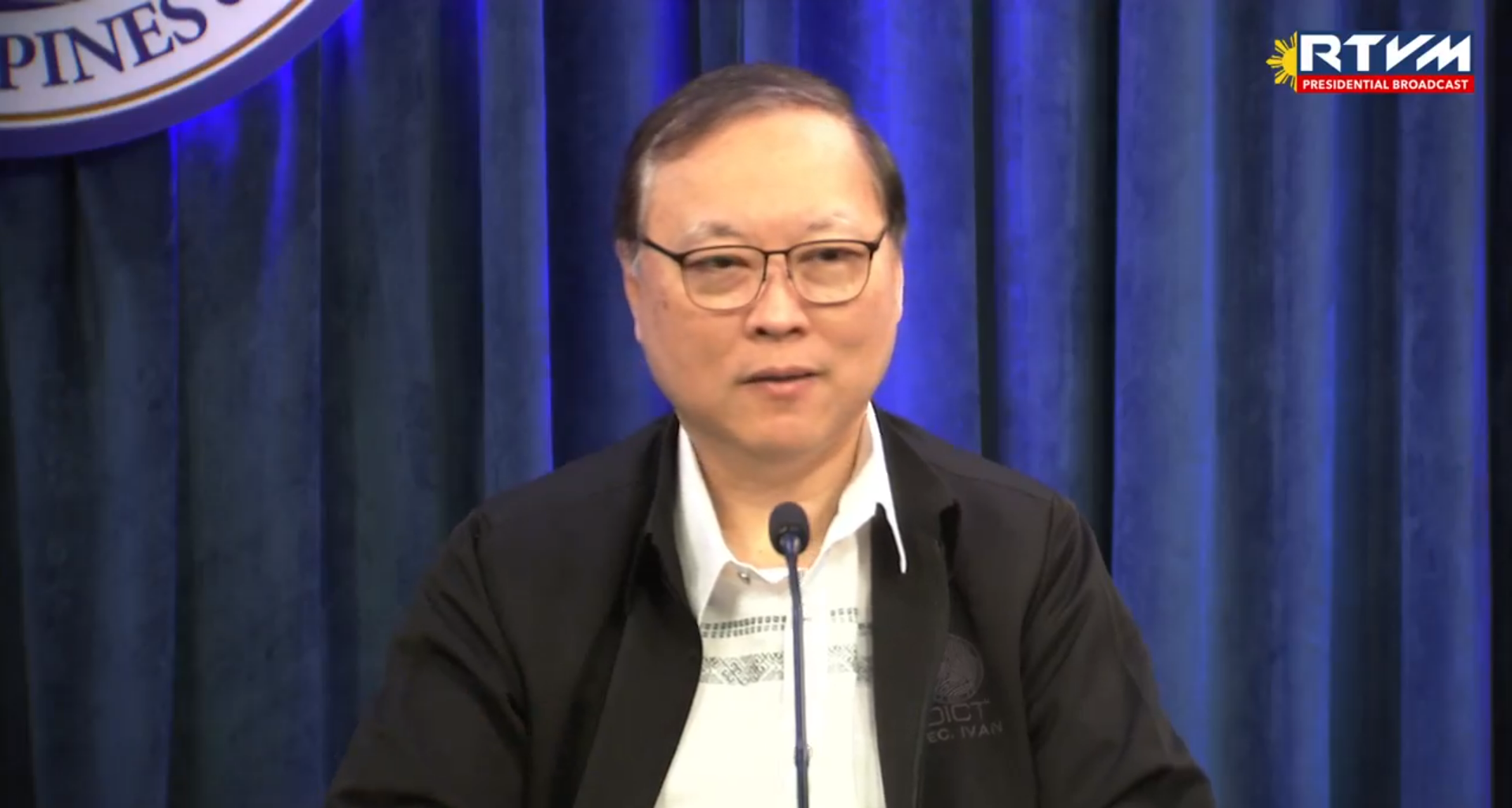 DICT Sec. Uy