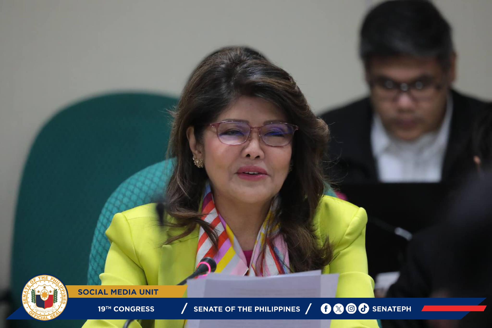 Imee Marcos