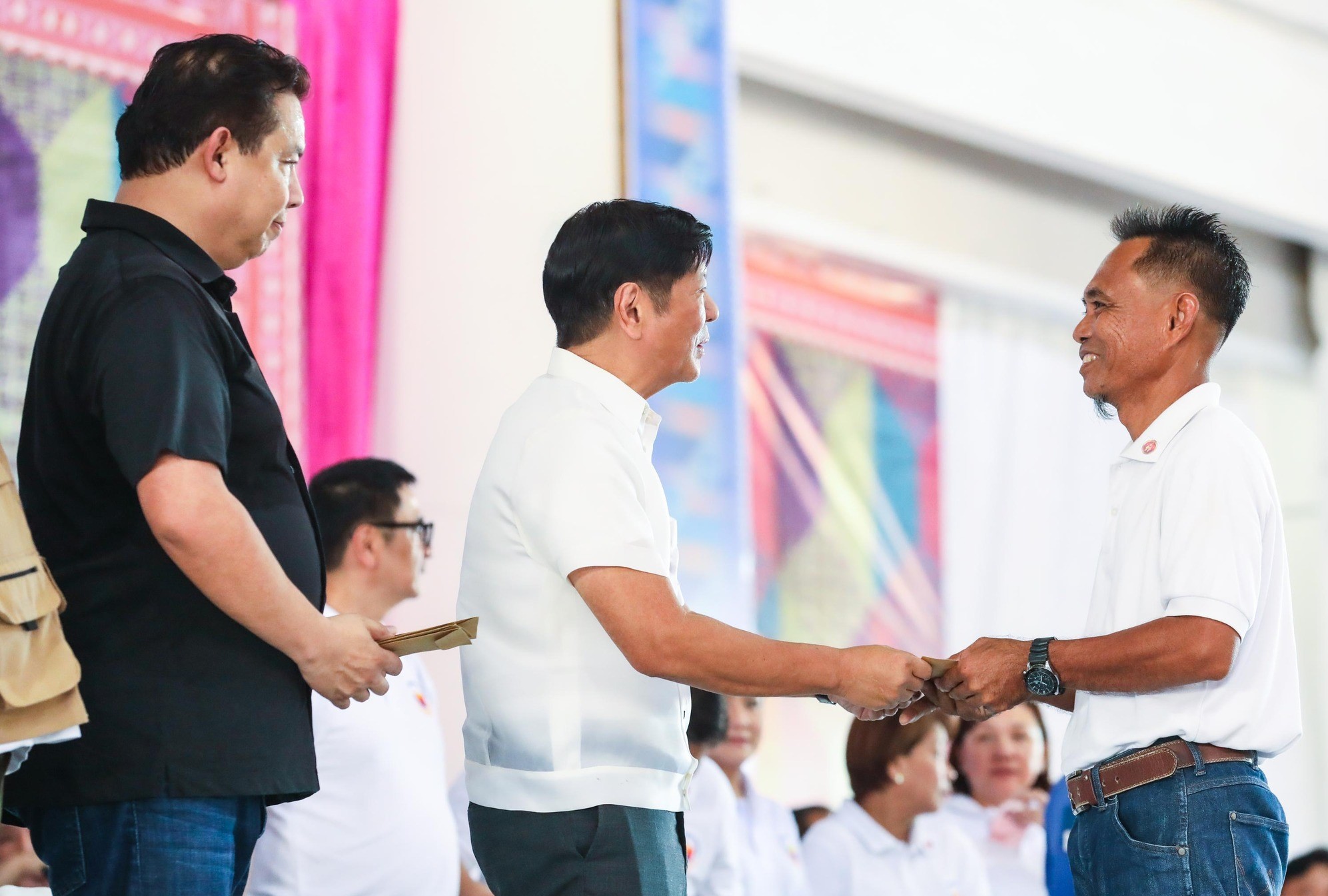 PBBM IN TAWI-TAWI
