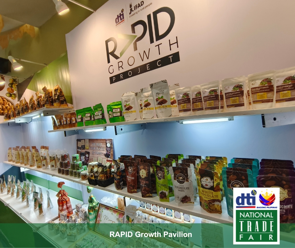 2024 DTI Bagong Pilipinas National Trade Fair 